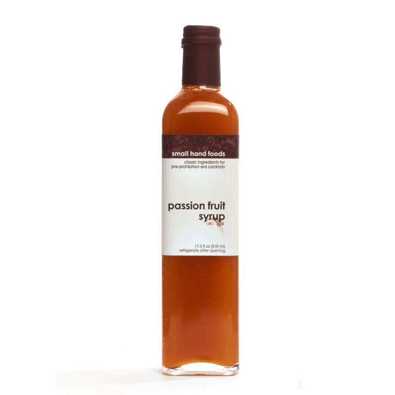 SMALL HAND FOODS Passion Fruit 17.5oz