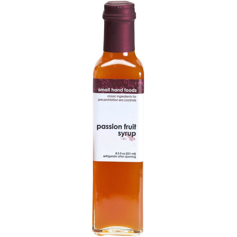 SMALL HAND FOODS Passion Fruit 8.5oz