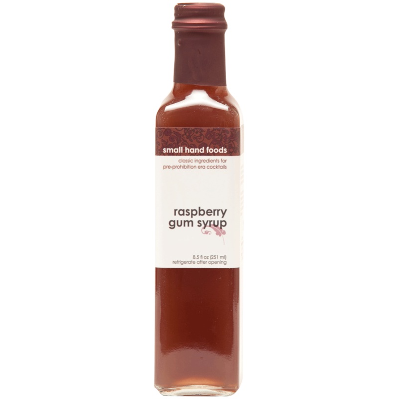 SMALL HAND FOODS Raspberry Syrup 8.5oz