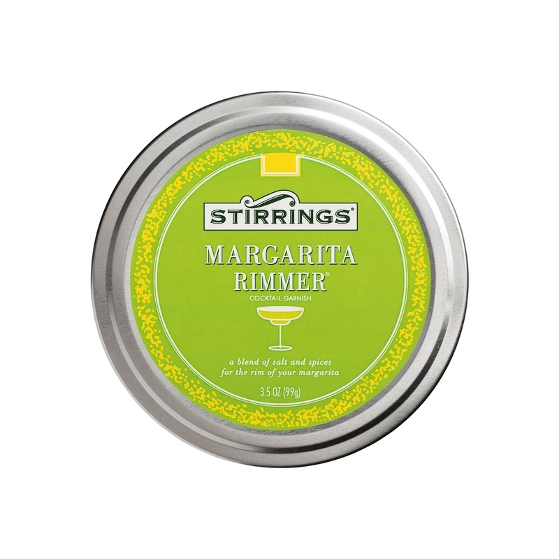 STIRRINGS Margarita Rimmer