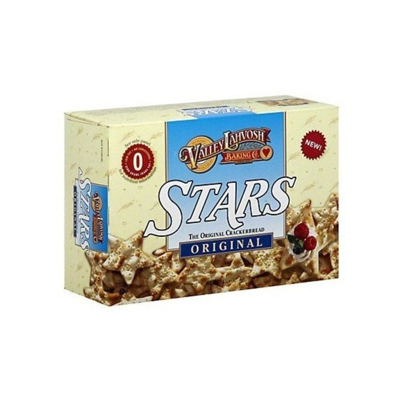 VALLEY LAHVOSH Stars Original Cracker