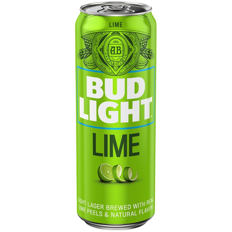 Bud Light Lime 15 Pack (25 oz Cans)