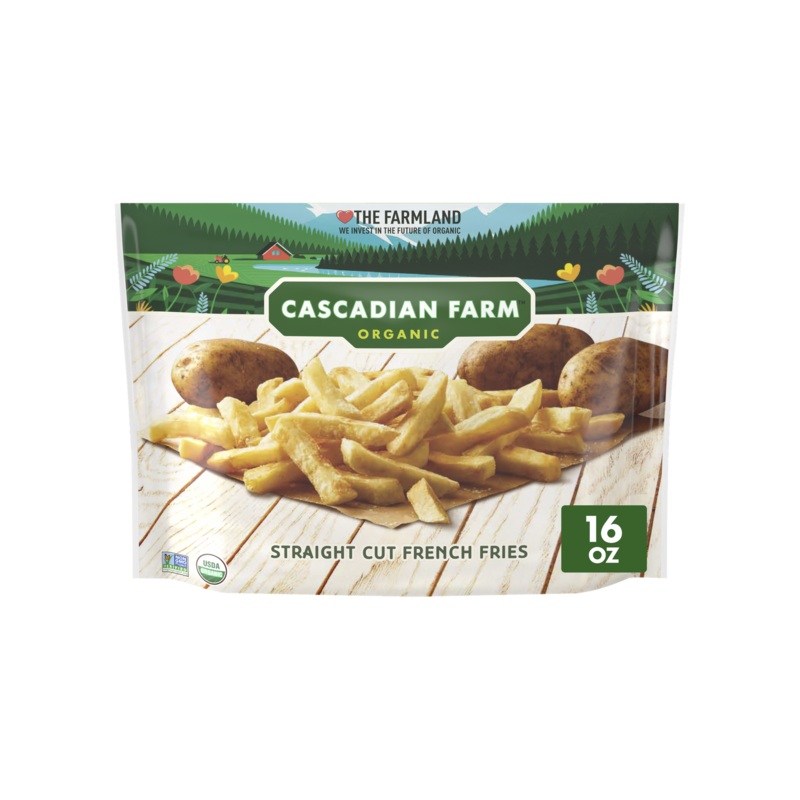 CASCADIAN FARM Potato French Fries