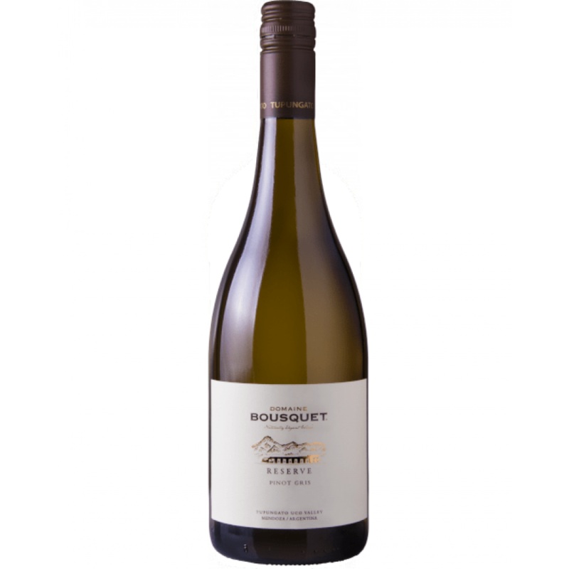 Domaine Bousquet Pinot Gris 750ml