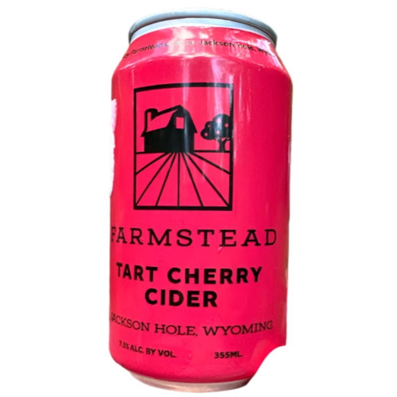 FARMSTEAD CIDER Tart Cherry