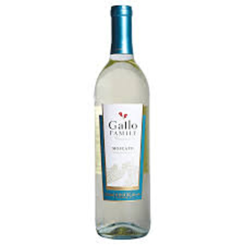 Gallo Family Moscato 750ml