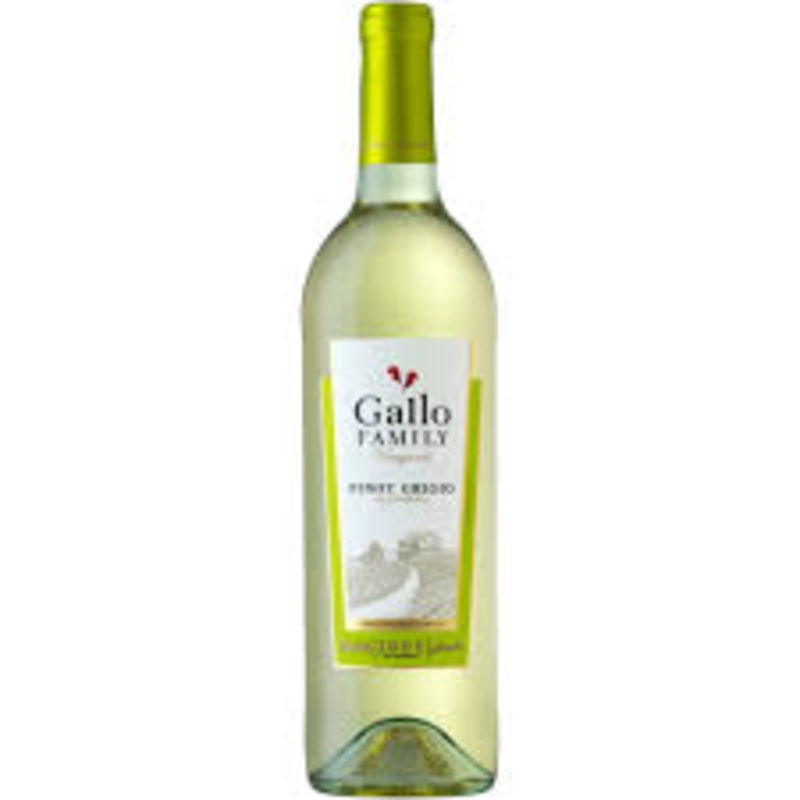 Gallo Family Pinot Grigio 750ml