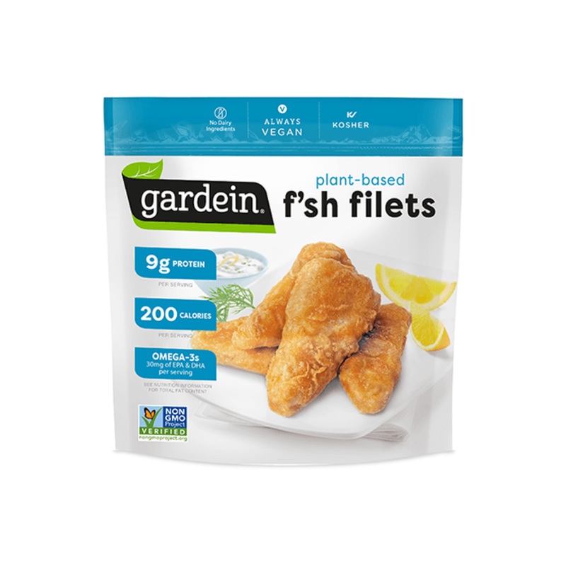 GARDEIN F'sh Filets