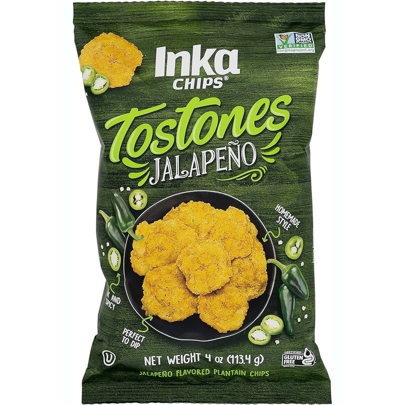 INKA Tostones Jalapeo