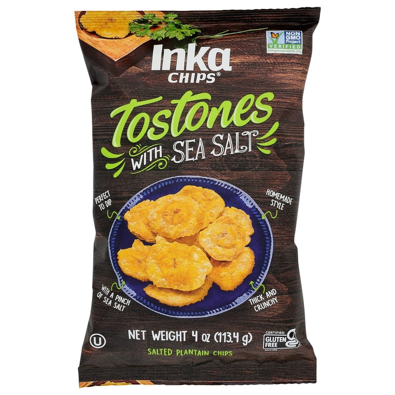 INKA Tostones Sea Salt