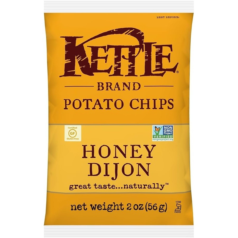 KETTLE Honey Dijon Chips 2oz
