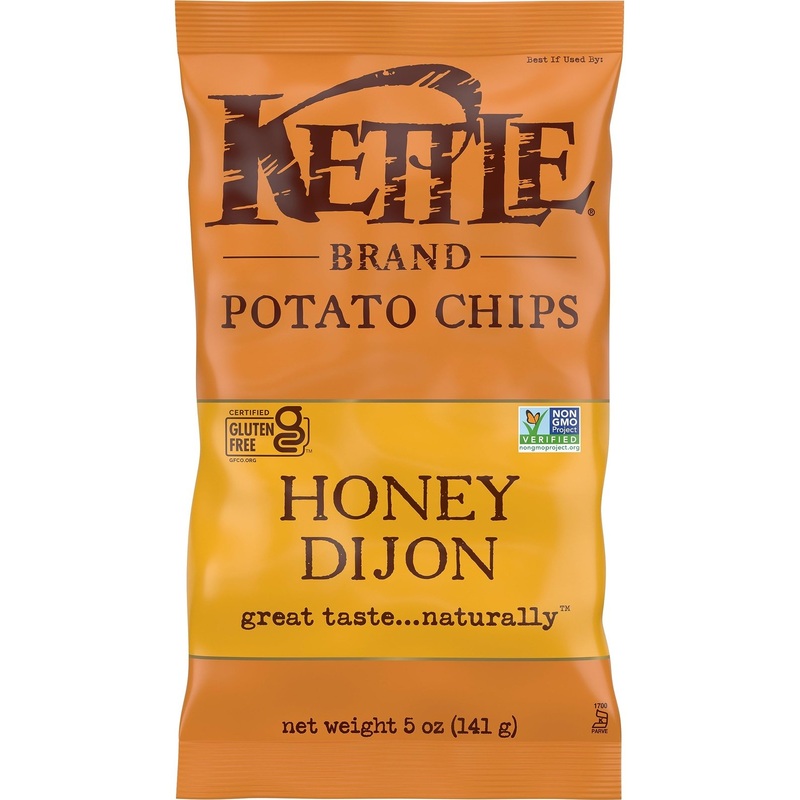 KETTLE Honey Dijon Chips 5oz