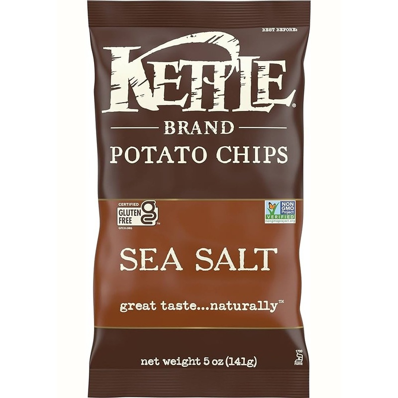 KETTLE Sea Salt Chips 5oz
