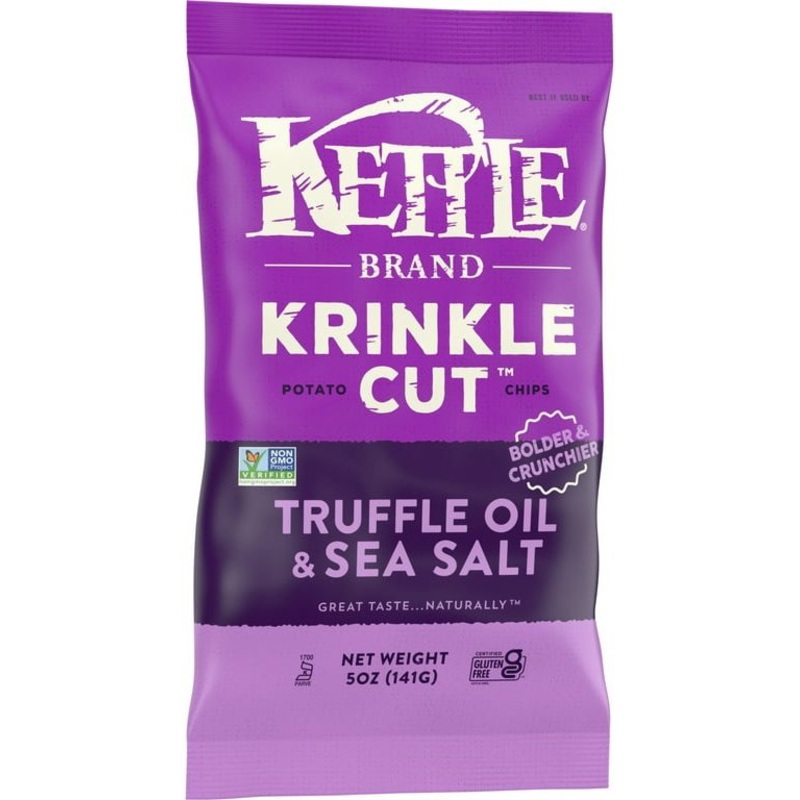 KETTLE Truffle Oil Chips 5oz