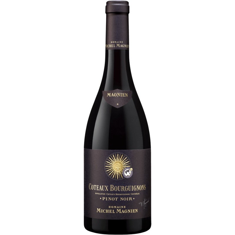 Michel Magnien Coteaux Bourguignons Pinot Noir 2022 750 ML