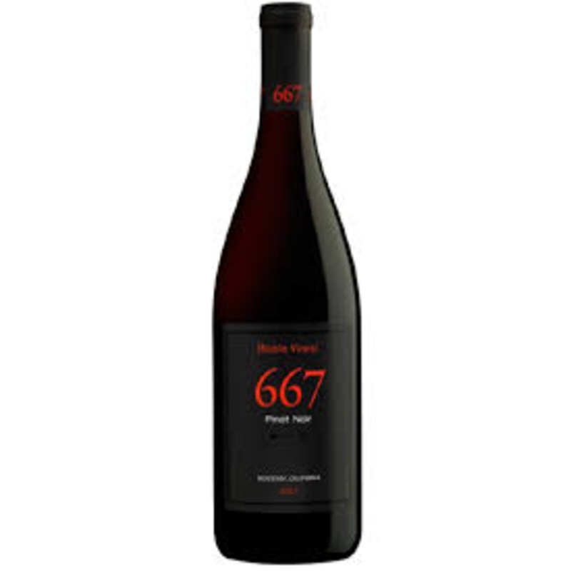 Noble Vines 667 Monterey County Pinot Noir 750ml