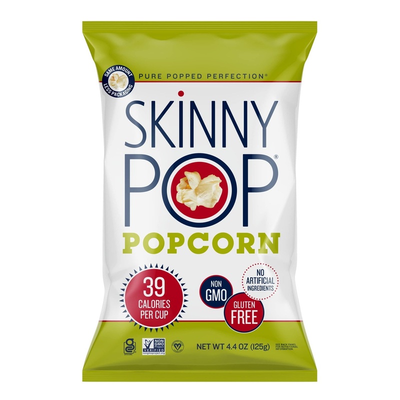 SKINNYPOP Natural Popcorn