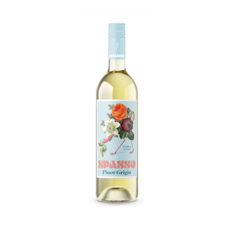 Spasso Pinot Grigio NV 750ml