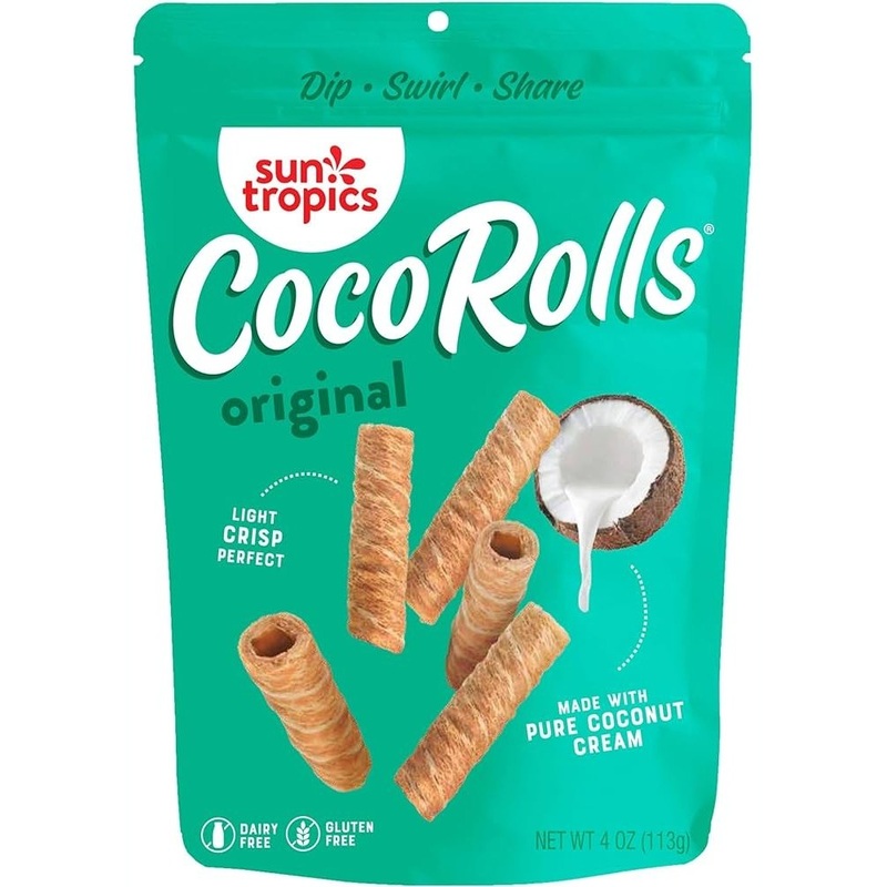 SUN TROPICS CocoRolls Original