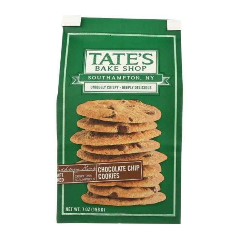 TATE'S BAKE SHOP Chocolate Chip Cookies