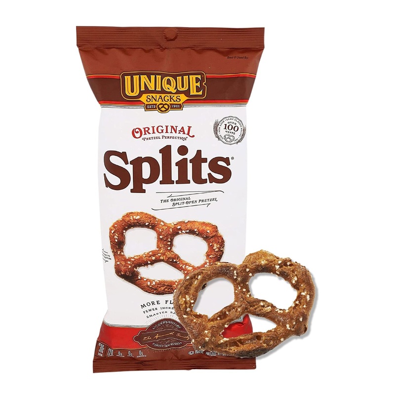UNIQUE Pretzel Splits