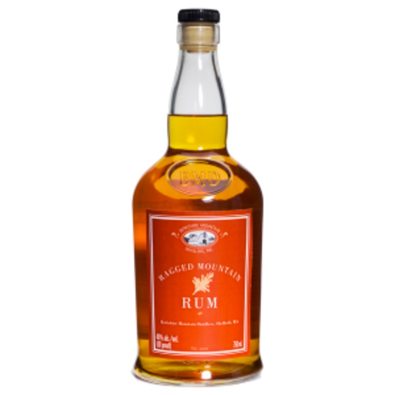 Berkshire Mountain Ragged Mountain Rum