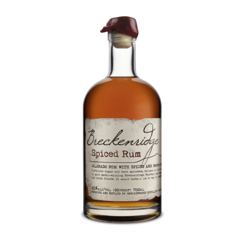 Breckenridge Spiced Rum