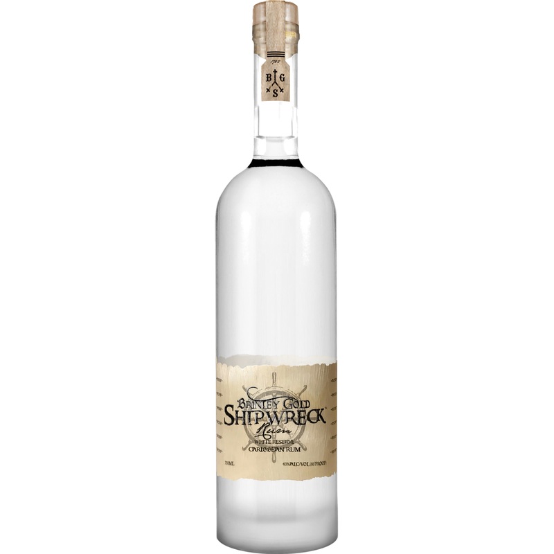 Brinley G Shipwr White Rum Reserve
