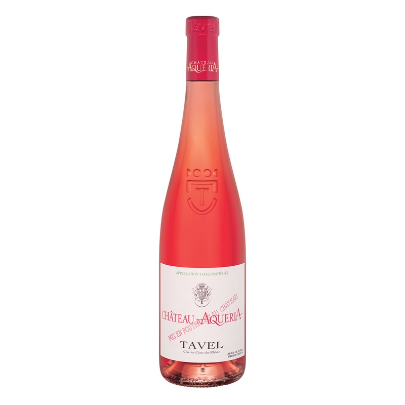 Ch D Aqueria 2021 Chateau d'Aqueria Tavel