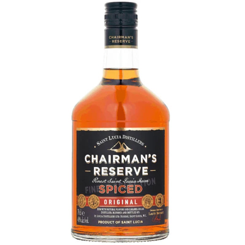 Chairmans Spiced Rum Reserve
