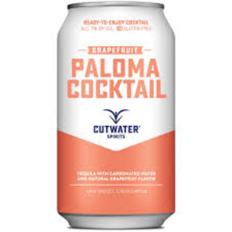 Cutwater Tequila Paloma 12oz Can