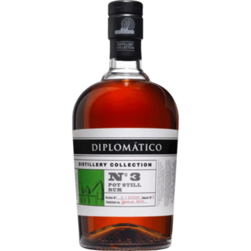 Diplomatico Dst Coll No 3 Rum