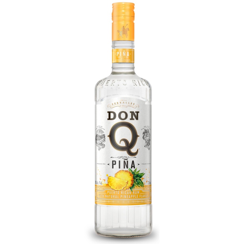 Don Q Pina Rum