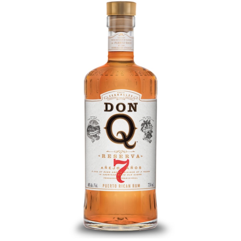 Don Q Reserva 7 Year Old Rum
