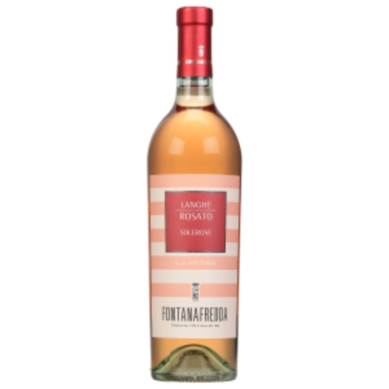 Fontanafredda 2016 Sol Langhe Rose
