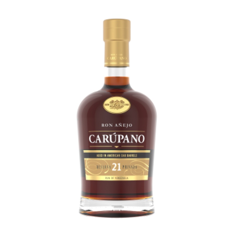 Ron Anejo Carupano Rum Prv Rsv