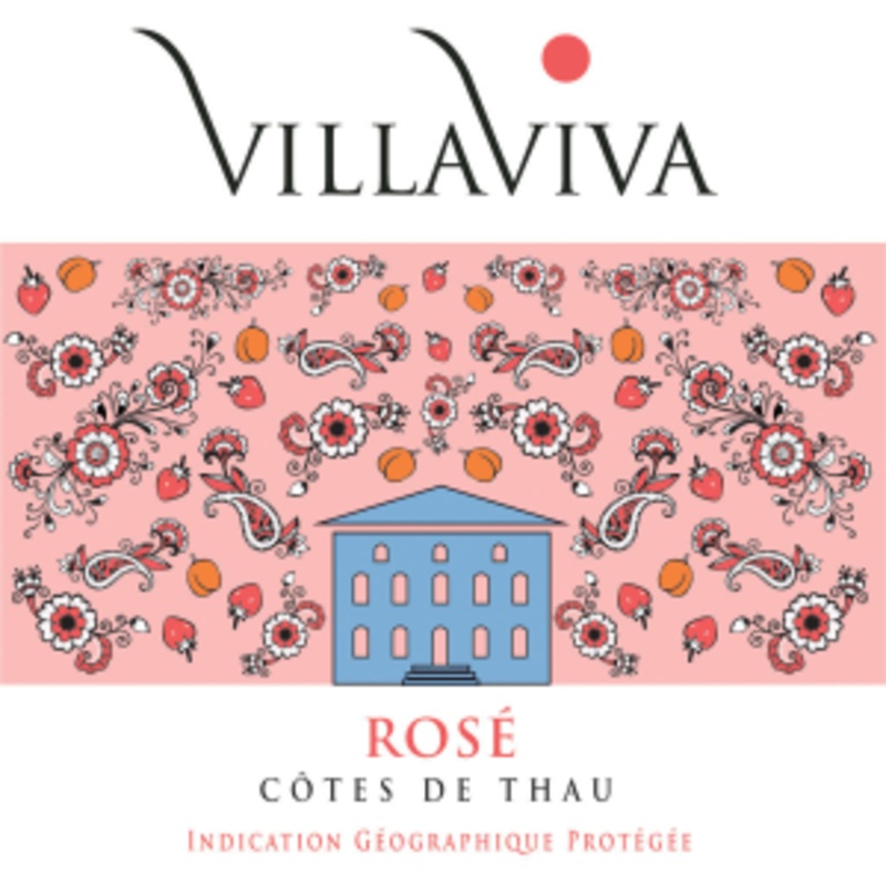 Villa Viva 2021 Rose