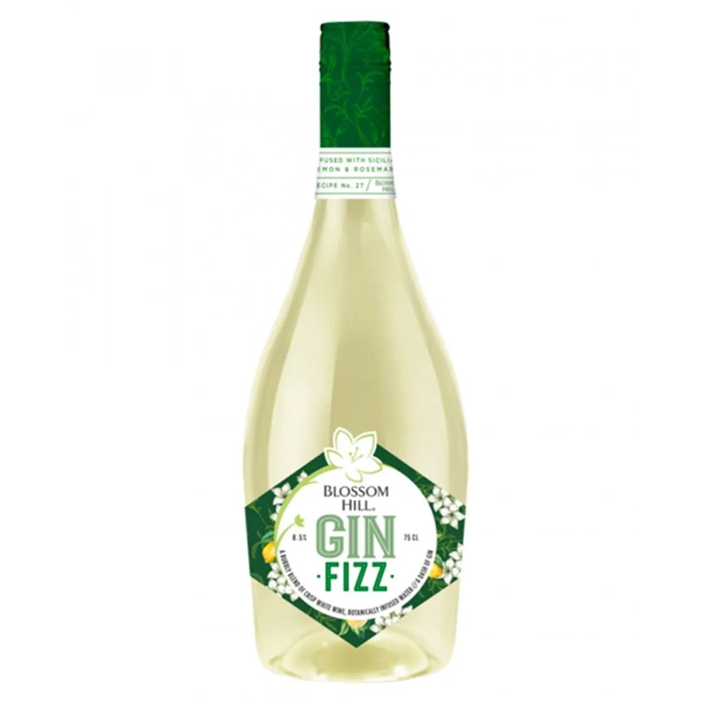 Blossom Hill Gin Fizz Sicilian Lemon & Rosemary, 75 cl