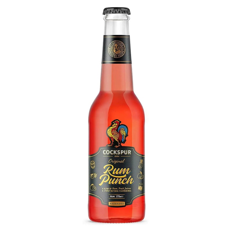 Cockspur Rum Punch, 275 ml