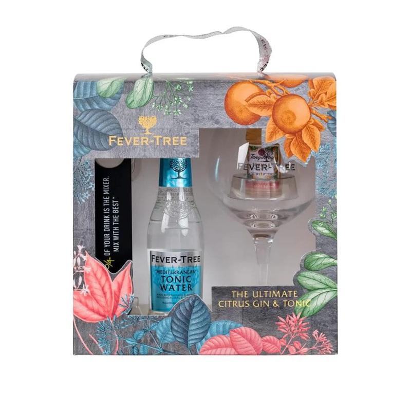 Fever-Tree Ultimate Citrus Copa Gift Pack