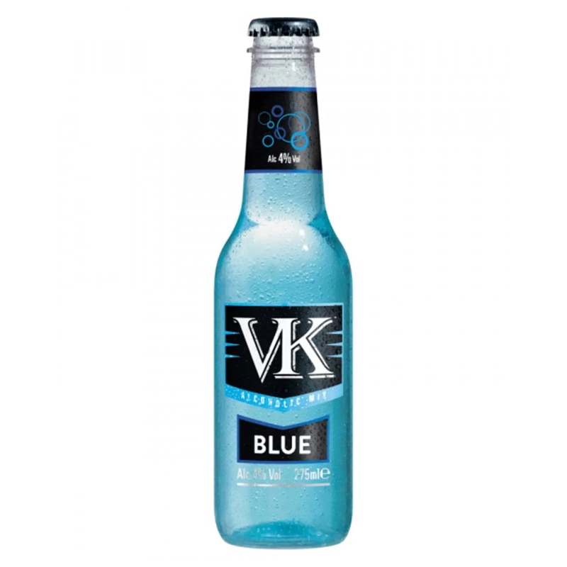 VK Blue, 275 ml