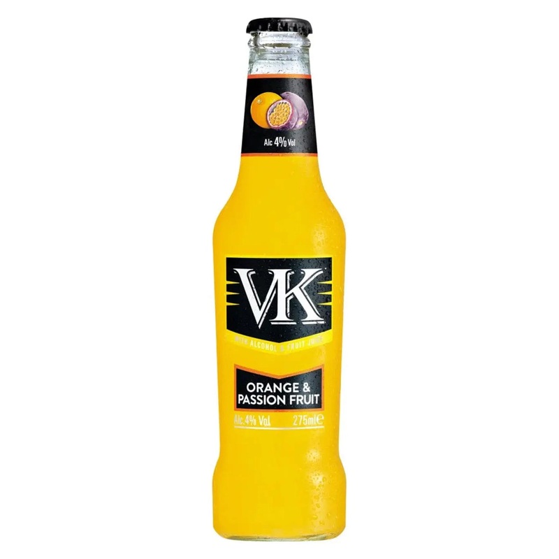 VK Orange & Passion, 275 ml