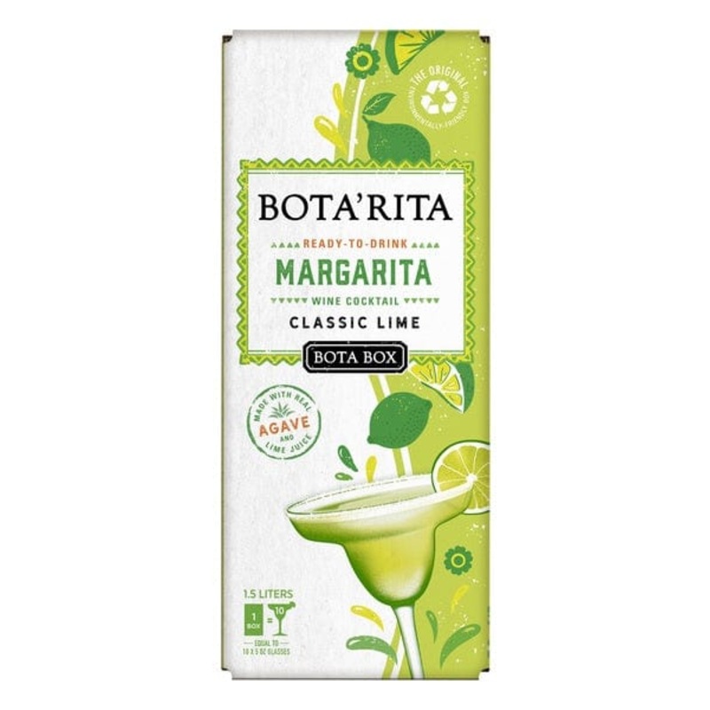 BOTA'RITA LIME MARGARITA 1.5L