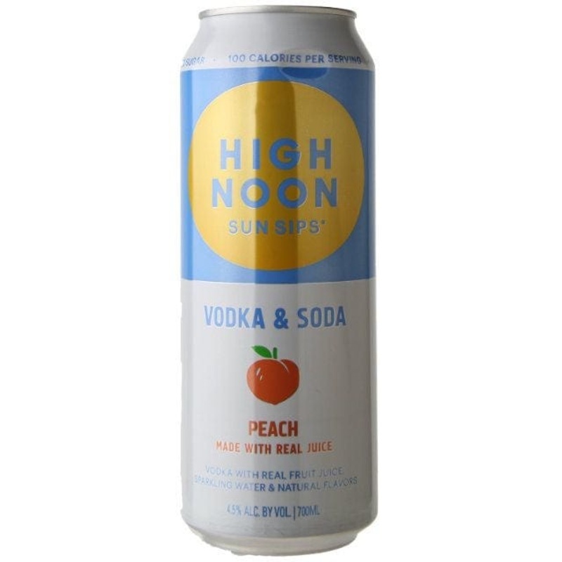 HIGH NOON PEACH 700ML