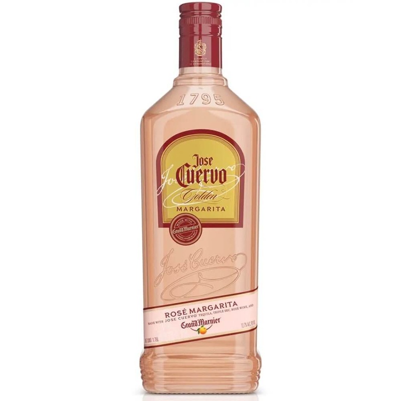 Jose Cuervo Golden Ros Margarita