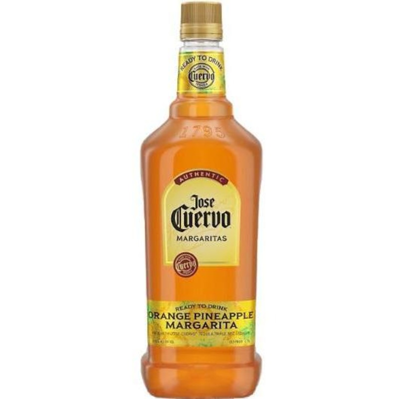 Jose Cuervo Orange Pineapple Margarita 1.75L