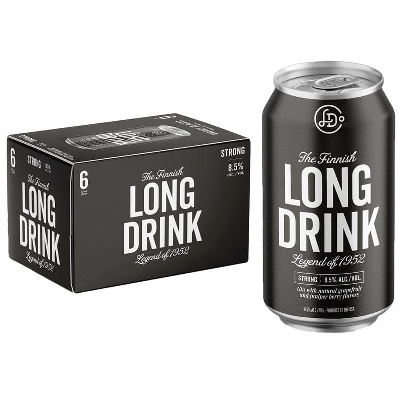LONG DRINK STRONG 6PK