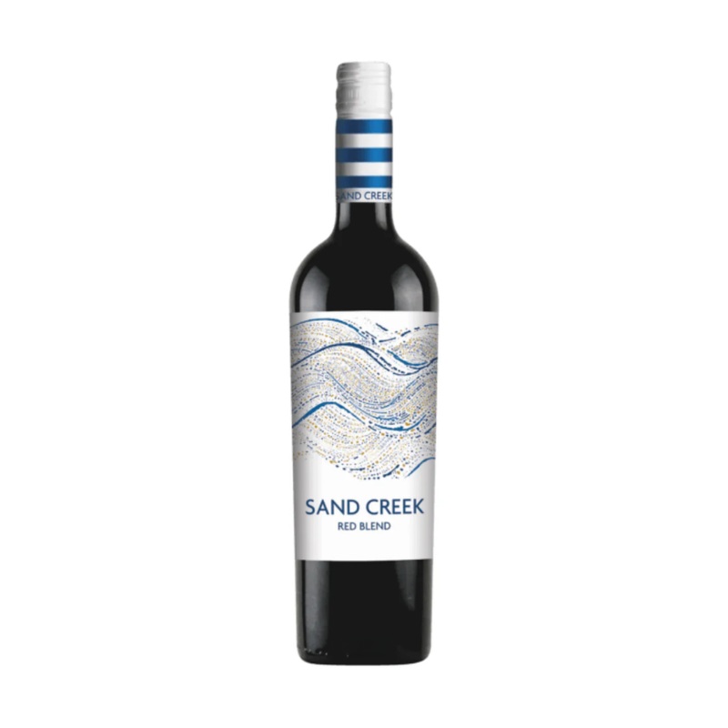 Sand Creek Red Blend 2018 750