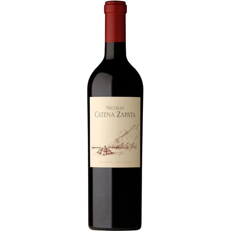 Nicolas Catena Zapata 2018 750