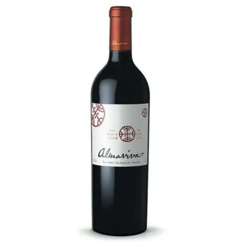 Concha Y Toro Rothschild Almaviva 2018 750ml